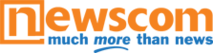 Newscom's logo Newscom's Company logo