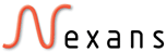 Nexans's logo Nexans's Company logo