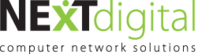 Next Digital's logo Next Digital's Company logo