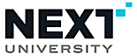 Next University's logo Next University's Company logo