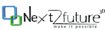 Feather & Frill's Competitor - Next2future  logo