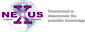 University of Guelph's Competitor - Nexus Academic Publishers logo