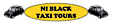 Andras House's Competitor - Ni Black Taxi Tours logo