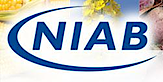 NIAB's logo NIAB's Company logo