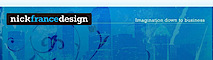 Nick France Design's logo Nick France Design's Company logo