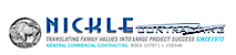 Nickle Contracting's logo Nickle Contracting's Company logo