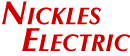 Nickles Electric's logo Nickles Electric's Company logo