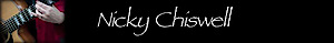 Nicky Chiswell's logo Nicky Chiswell's Company logo