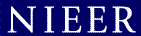 NIEER's logo NIEER's Company logo