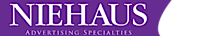 Niehaus Advertising Specs