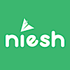 Niesh's logo Niesh's Company logo