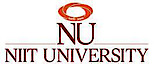 NIIT University's logo NIIT University's Company logo