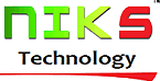 Niks Technology's logo Niks Technology's Company logo