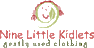 Nine Little Kidlets Dba Running With Dreams