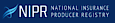 SuranceBay's Competitor - NIPR logo