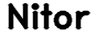 Nitor