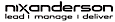 NixAnderson's company profile