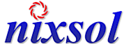 Nixsol's logo Nixsol's Company logo