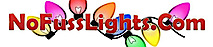 No Fuss Lights's logo No Fuss Lights's Company logo