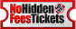 No Hidden Fees Tickets