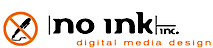 No Ink's logo No Ink's Company logo