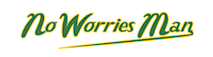 No Worries Man's logo No Worries Man's Company logo
