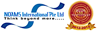Noams International's logo Noams International's Company logo