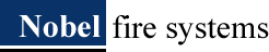 Nobel Fire Systems's logo Nobel Fire Systems's Company logo
