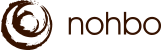 Nohbo's logo Nohbo's Company logo