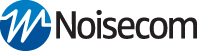 Noisecom's logo Noisecom's Company logo