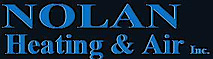 Nolan Heating & Air's logo Nolan Heating & Air's Company logo