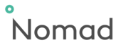 Nomad Health's logo Nomad Health's Company logo