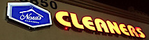 Nora's Cleaners's logo Nora's Cleaners's Company logo