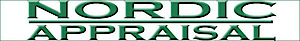 Nordic Appraisal Service's logo Nordic Appraisal Service's Company logo