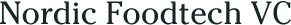 Nordic FoodTech VC