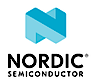 Nordic Semiconductor's logo Nordic Semiconductor's Company logo