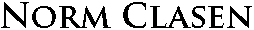 Norm Clasen Gallery's logo Norm Clasen Gallery's Company logo