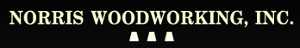 Norris Woodworking's logo Norris Woodworking's Company logo