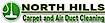 Glendale Carpet And Air Duct Cleaning's Competitor - North Hills Carpet And Air Duct Cleaning logo