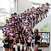 North Shore Cheer Xplosion's logo North Shore Cheer Xplosion's Company logo