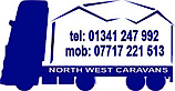 North West Caravans's logo North West Caravans's Company logo