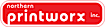 Laredo Printing's Competitor - Northern Printworx logo