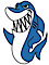 Holiday Cars Of Austin's Competitor - Northfield Swim Club Bullsharks logo