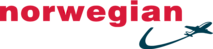 Norwegian's logo Norwegian's Company logo