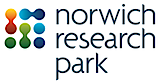 Norwich Research Park's logo Norwich Research Park's Company logo