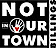 Not In Our Town Billings