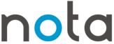 NOTA's logo NOTA's Company logo