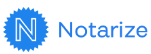 Notarize's logo Notarize's Company logo