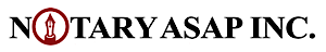Notary ASAP's logo Notary ASAP's Company logo