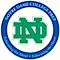 Saint Patrick High School's Competitor - Notre Dame College Prep logo